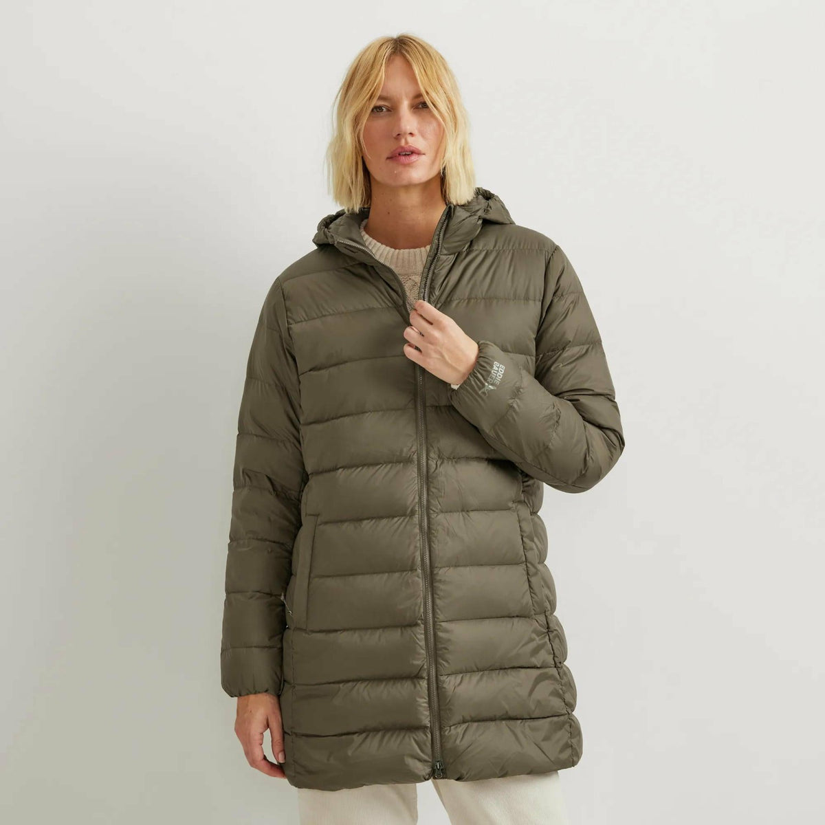 Eddie Bauer Women's Parka Cirruslite Down