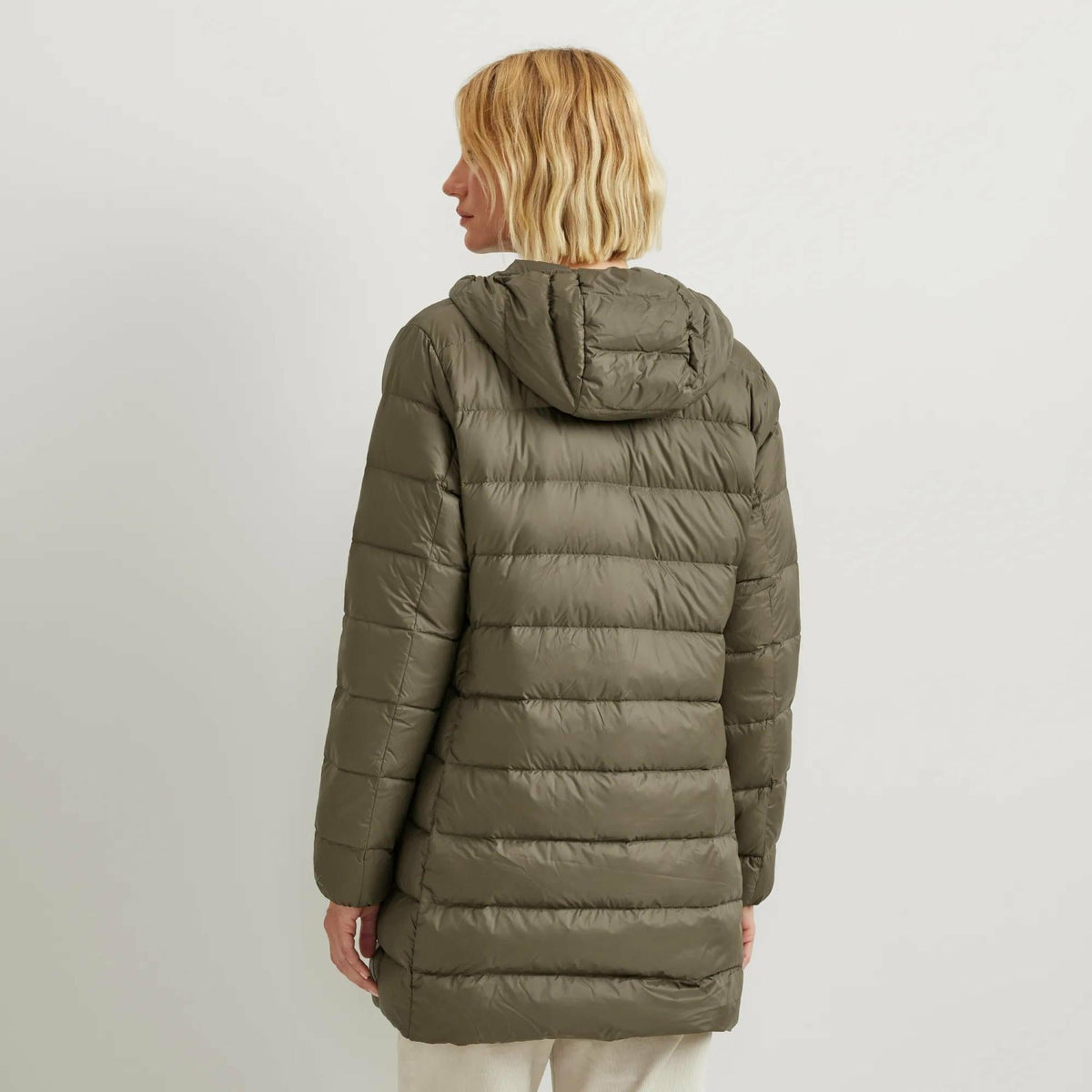 Eddie Bauer Women's Parka Cirruslite Down