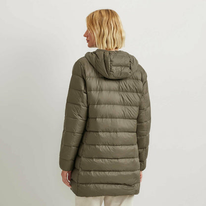 Eddie Bauer Women's Parka Cirruslite Down