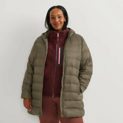 Eddie Bauer Women's Parka Cirruslite Down