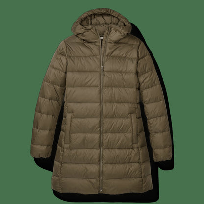 Eddie Bauer Women's Parka Cirruslite Down
