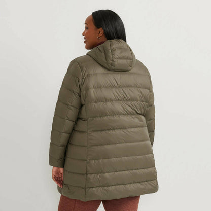 Eddie Bauer Women's Parka Cirruslite Down