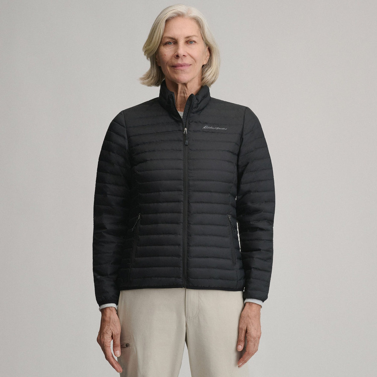 Eddie Bauer Women's Microlight Down Jacket