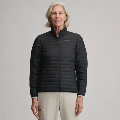 Eddie Bauer Women's Microlight Down Jacket