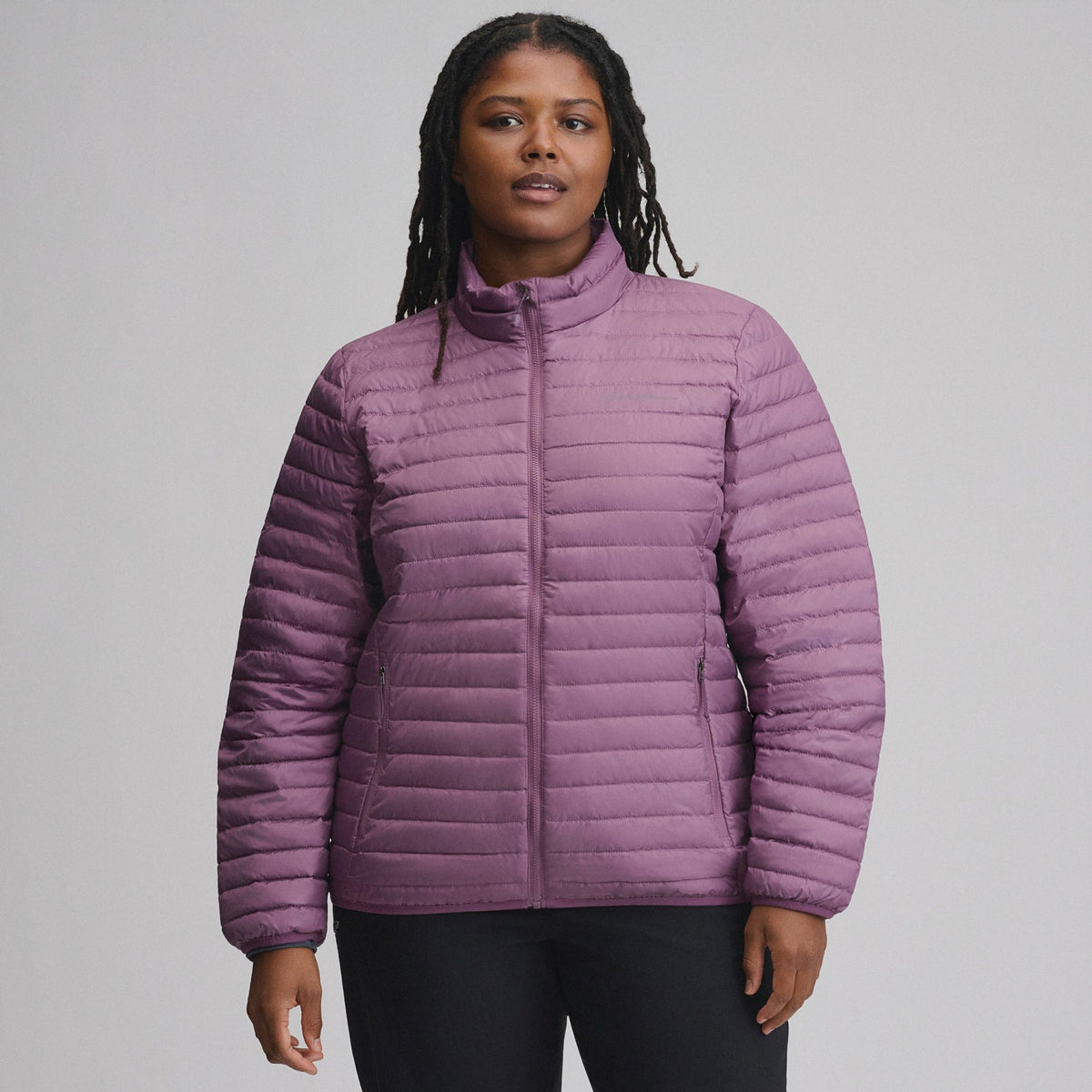 Eddie Bauer Women's Microlight Down Jacket