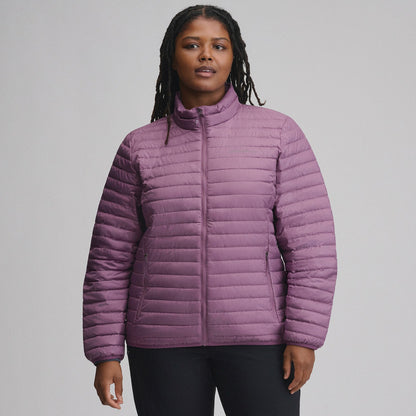 Eddie Bauer Women's Microlight Down Jacket