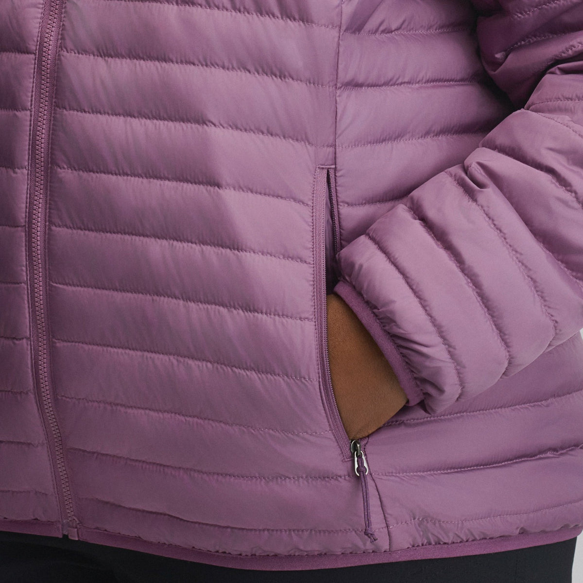 Eddie Bauer Women's Microlight Down Jacket