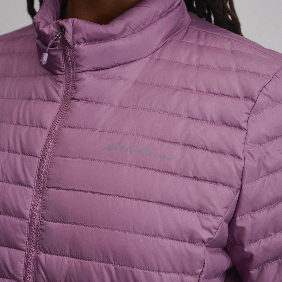 Eddie Bauer Women's Microlight Down Jacket