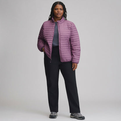 Eddie Bauer Women's Microlight Down Jacket