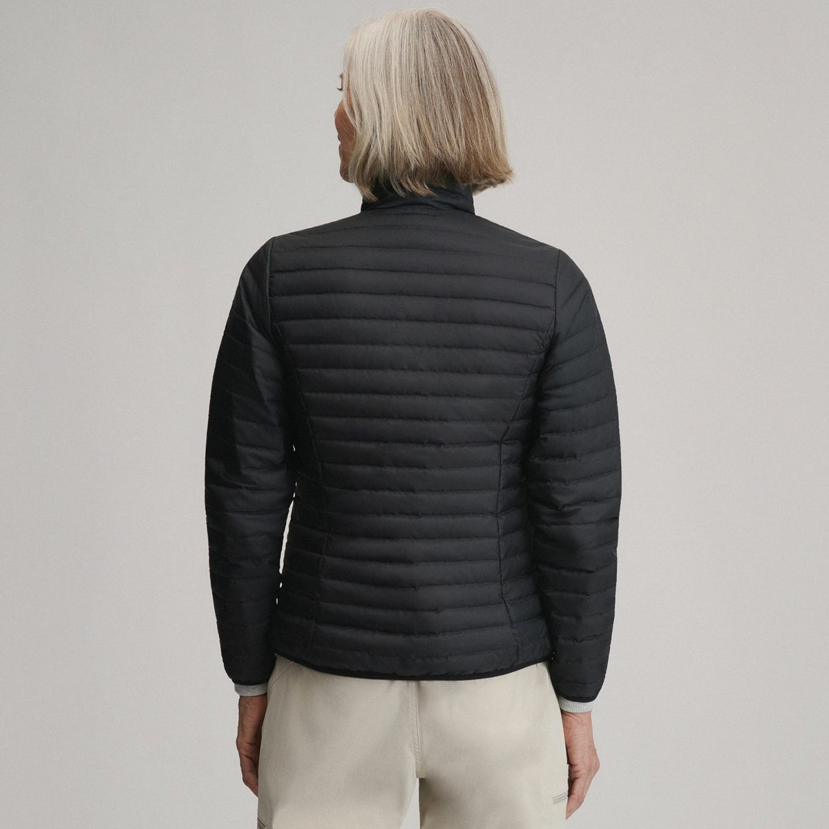 Eddie Bauer Women's Microlight Down Jacket