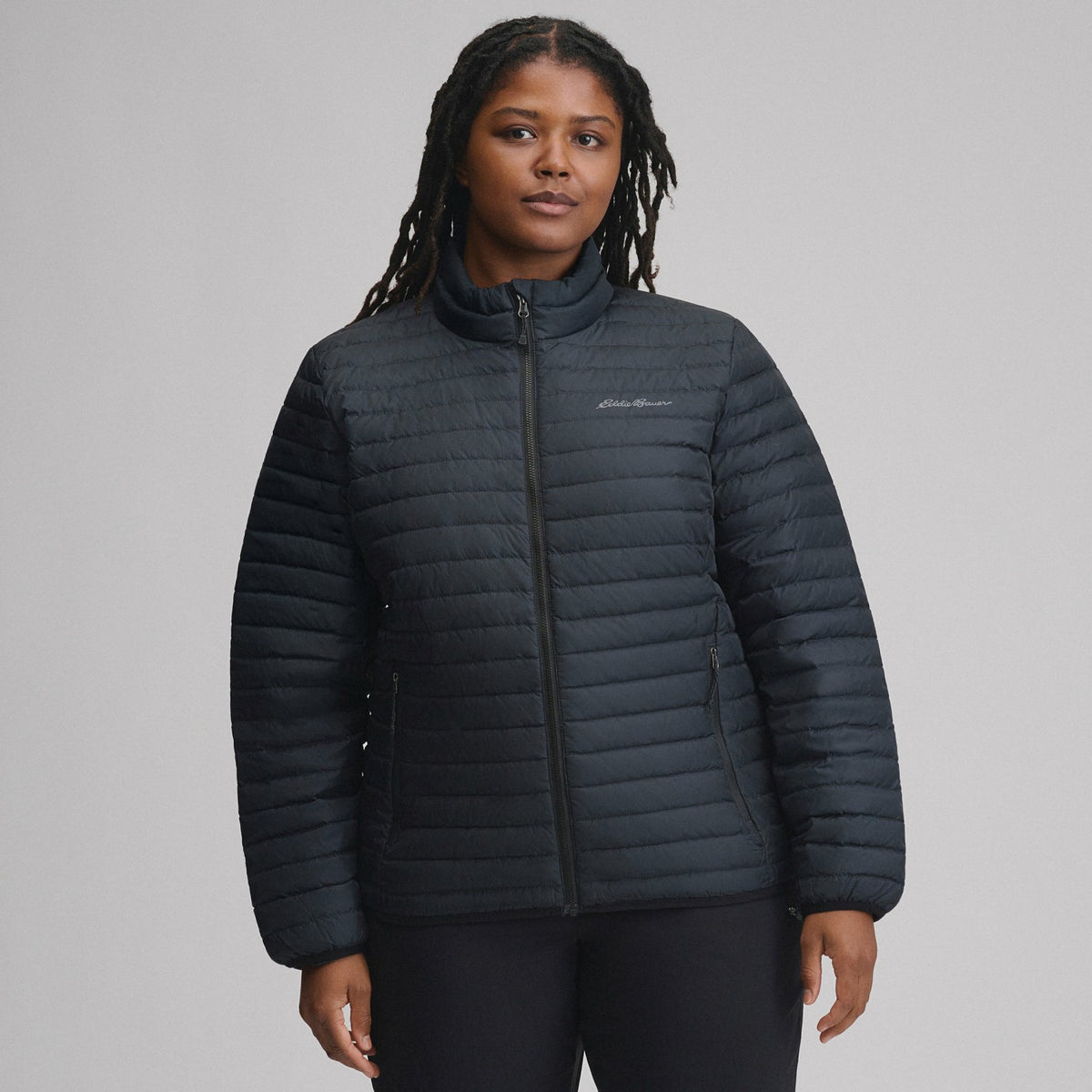 Eddie Bauer Women's Microlight Down Jacket
