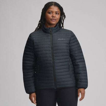 Eddie Bauer Women's Microlight Down Jacket