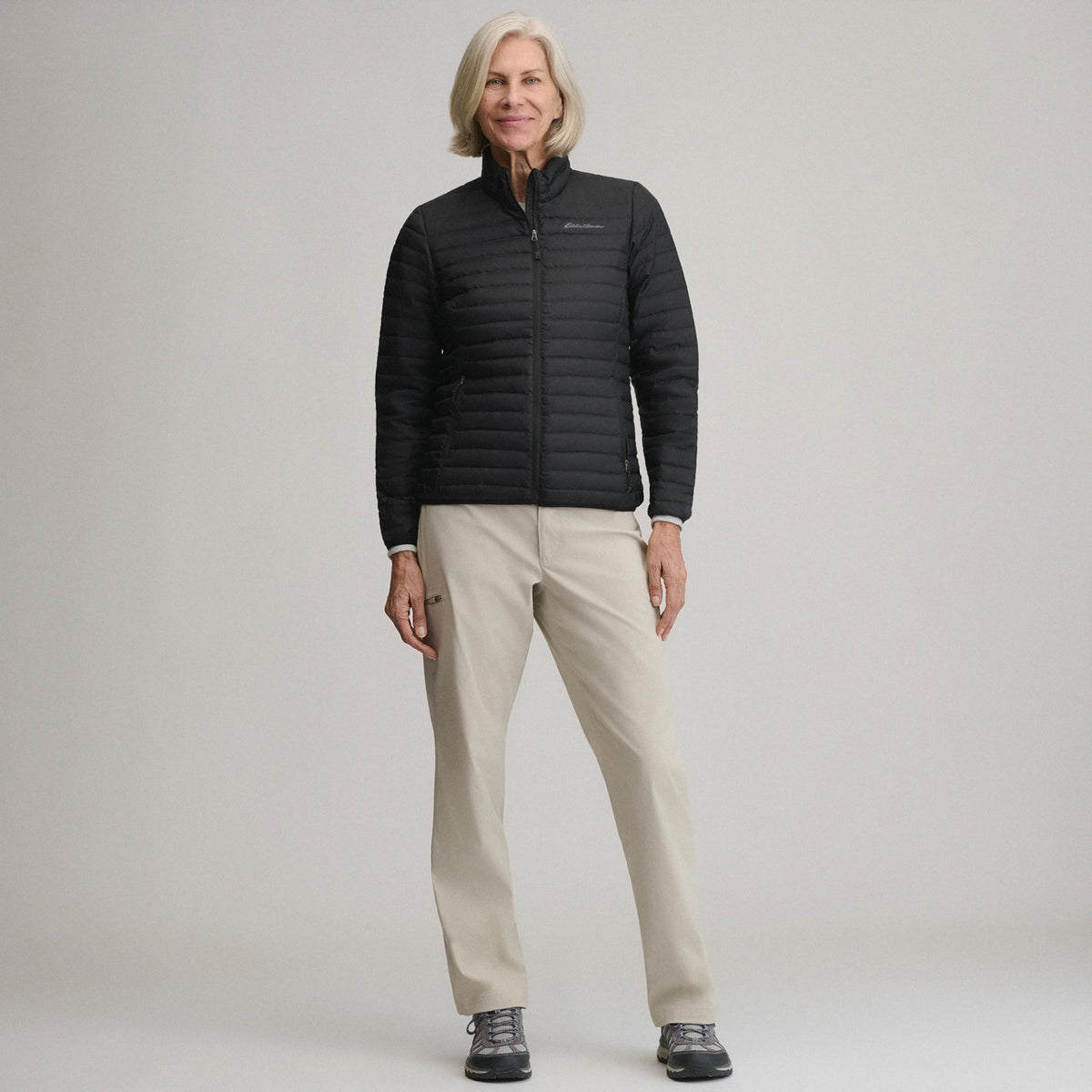 Eddie Bauer Women's Microlight Down Jacket