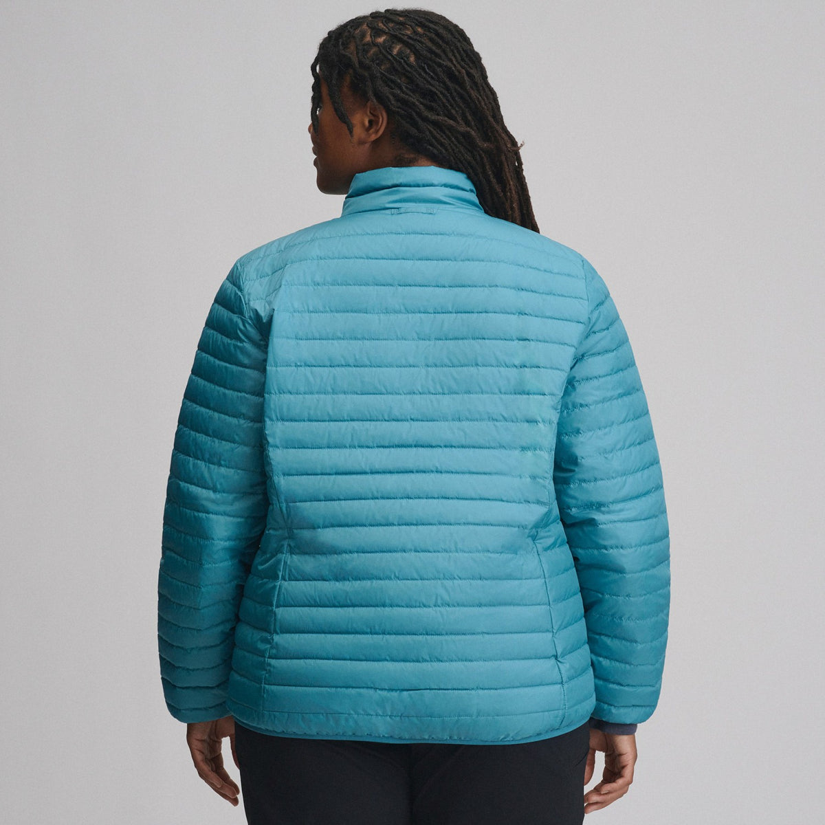Eddie Bauer Women's Microlight Down Jacket