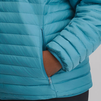 Eddie Bauer Women's Microlight Down Jacket