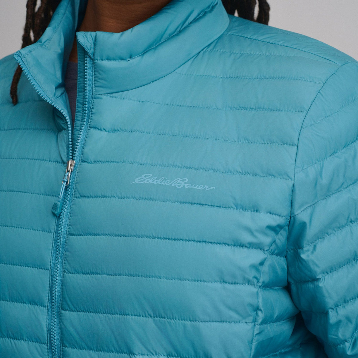 Eddie Bauer Women's Microlight Down Jacket