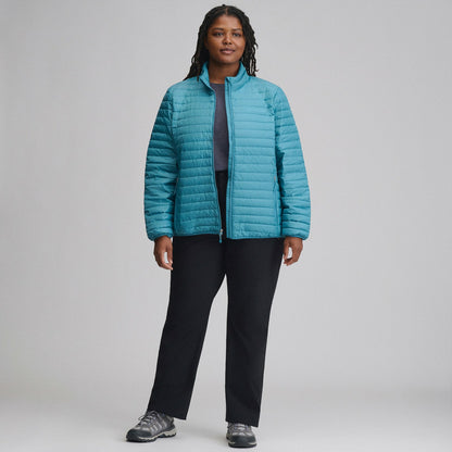 Eddie Bauer Women's Microlight Down Jacket