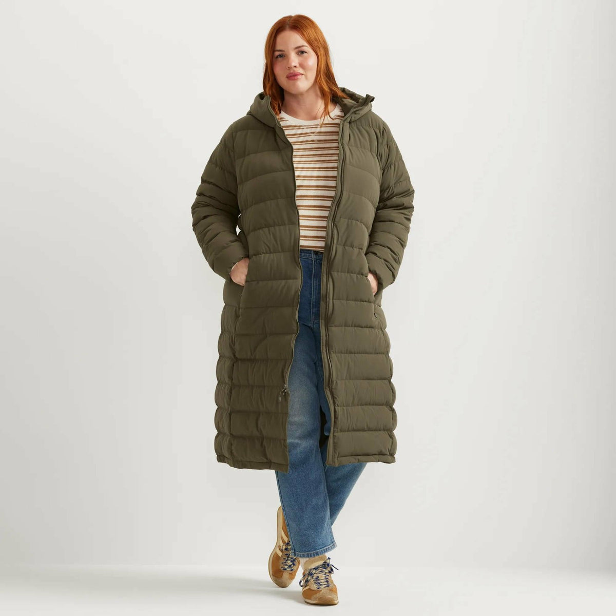 Eddie Bauer Women's EB Stretch Down Duffel