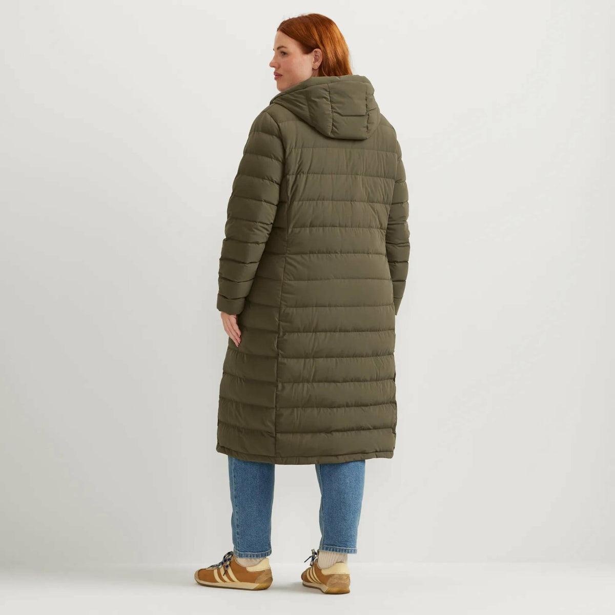 Eddie Bauer Women's EB Stretch Down Duffel