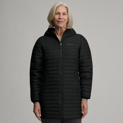Eddie Bauer Women's Microlight Parka