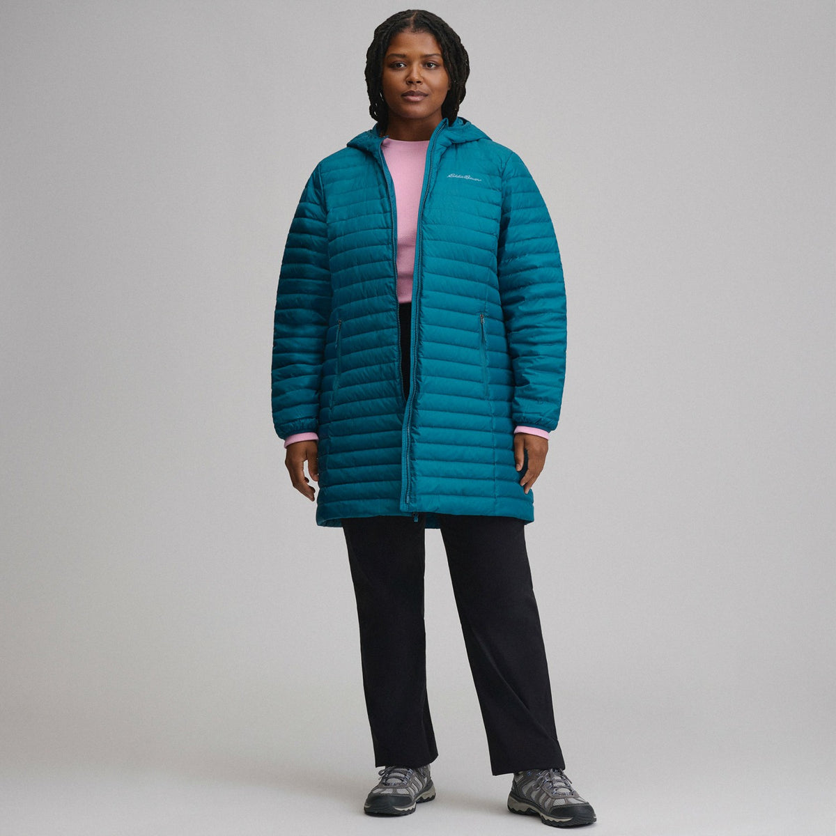 Eddie Bauer Women's Microlight Parka