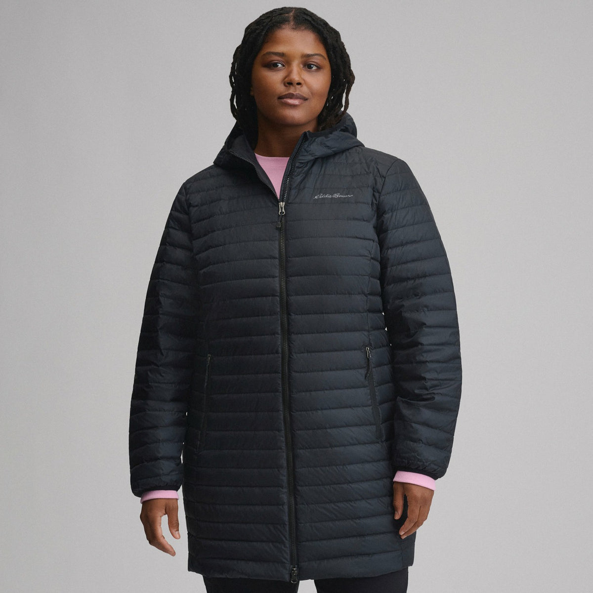 Eddie Bauer Women's Microlight Parka