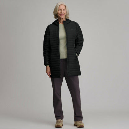 Eddie Bauer Women's Microlight Parka
