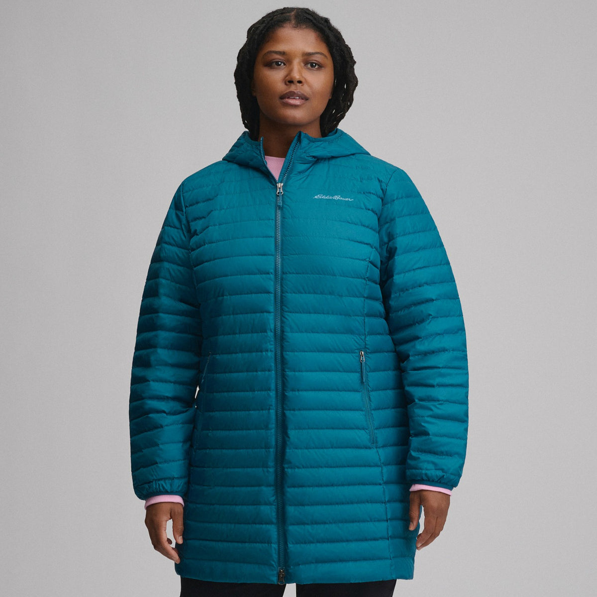 Eddie Bauer Women's Microlight Parka