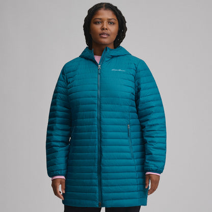 Eddie Bauer Women's Microlight Parka