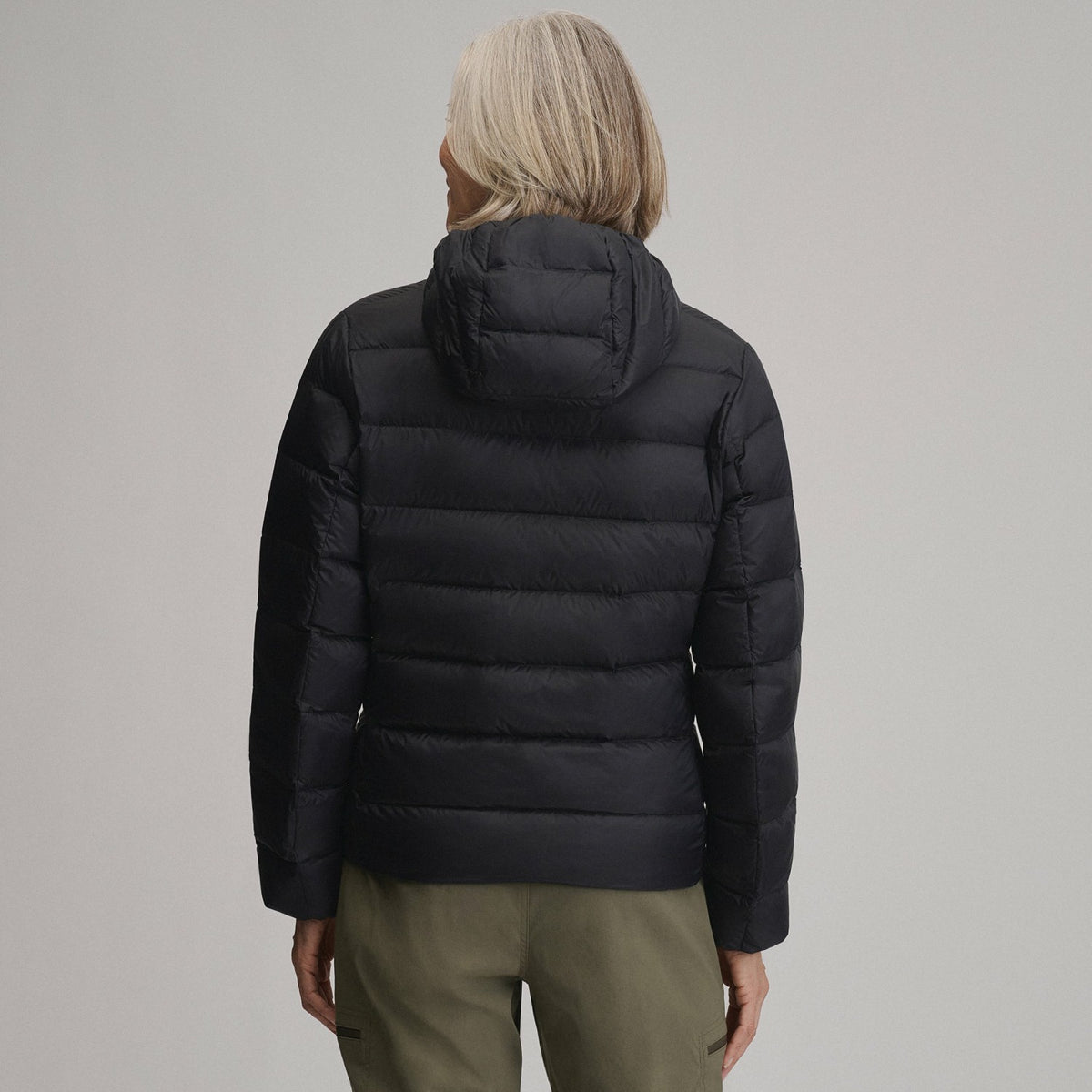 Eddie Bauer Women's CirrusLite Down Hooded Jacket