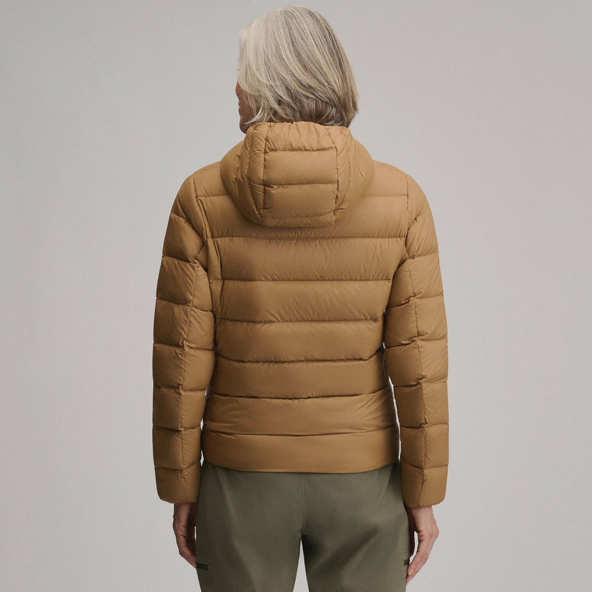 Eddie Bauer Women's CirrusLite Down Hooded Jacket