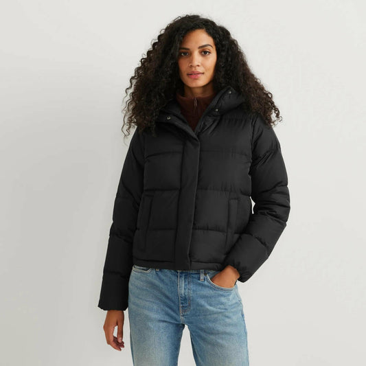 Eddie Bauer Women's Ketchum Down Hoodie