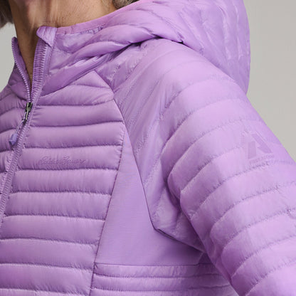 Eddie Bauer Women's MicroTherm® 2.0 Down Hooded Jacket