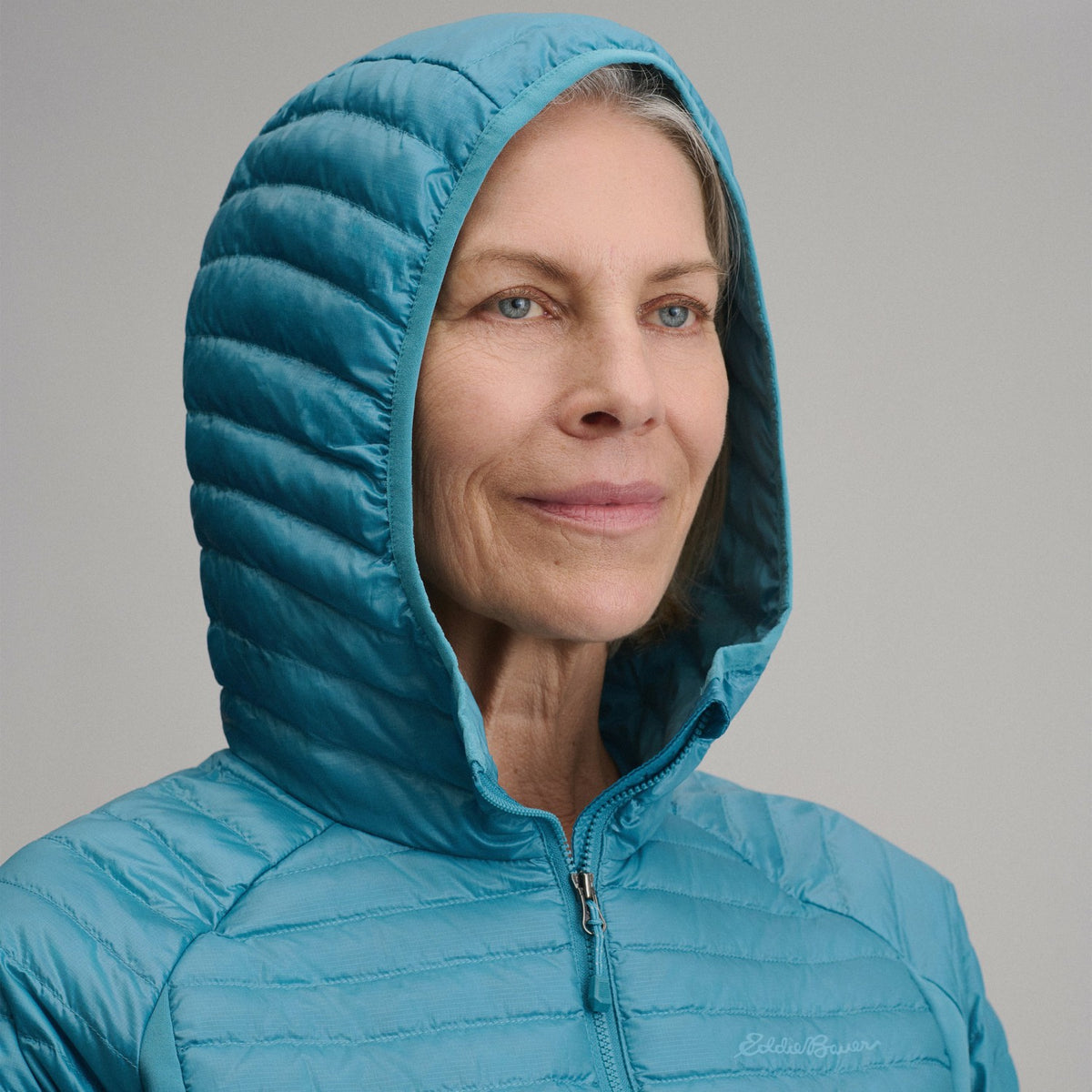 Eddie Bauer Women's MicroTherm® 2.0 Down Hooded Jacket