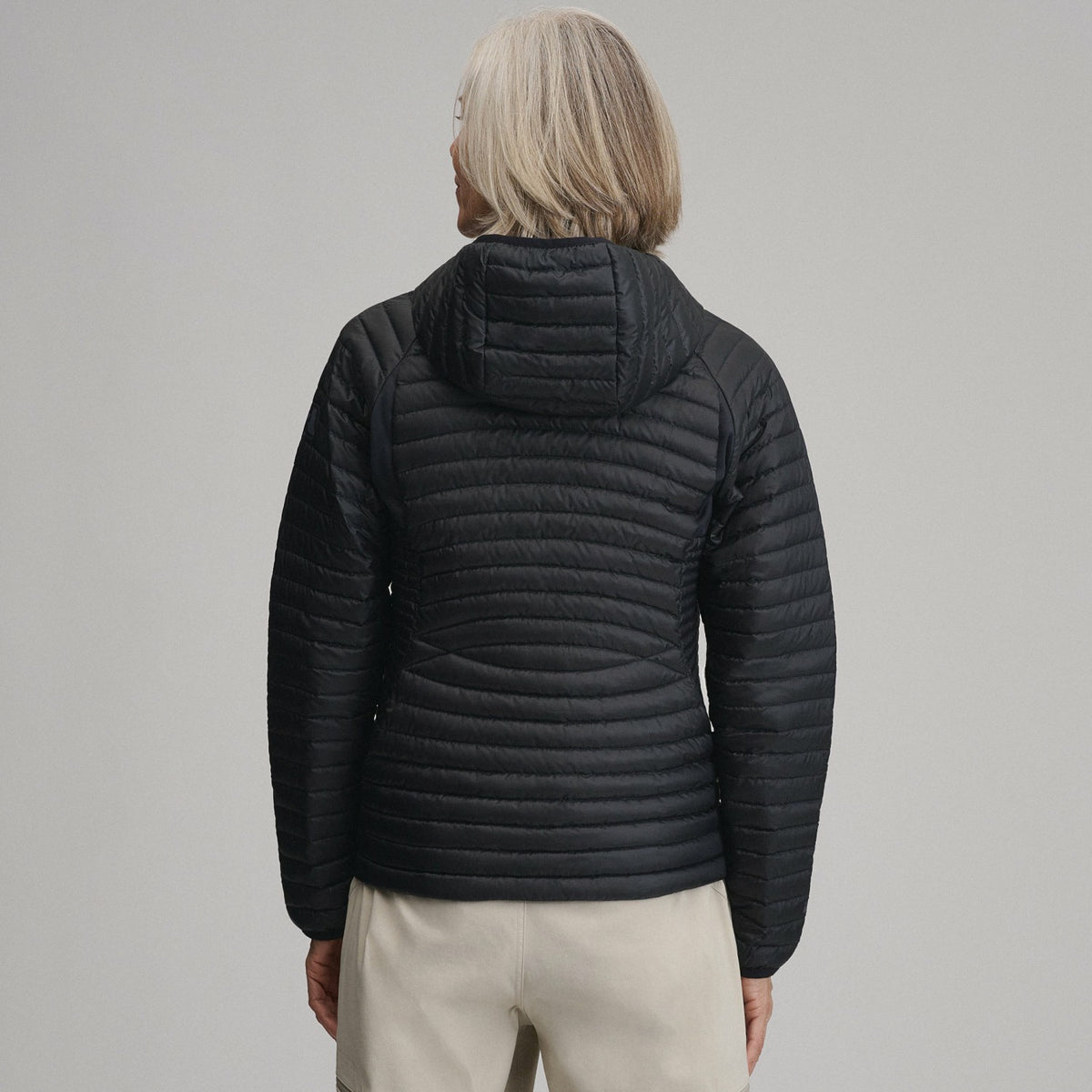 Eddie Bauer Women's MicroTherm® 2.0 Down Hooded Jacket