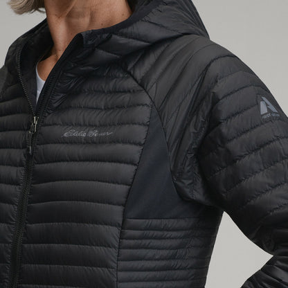 Eddie Bauer Women's MicroTherm® 2.0 Down Hooded Jacket