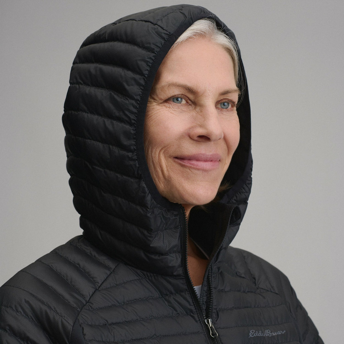 Eddie Bauer Women's MicroTherm® 2.0 Down Hooded Jacket