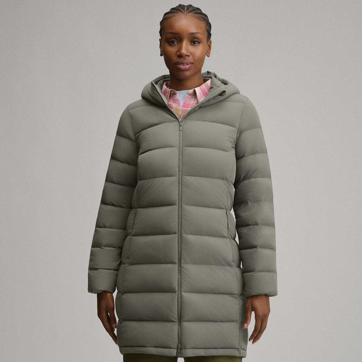 Eddie Bauer Women's EB Stretch Down Parka
