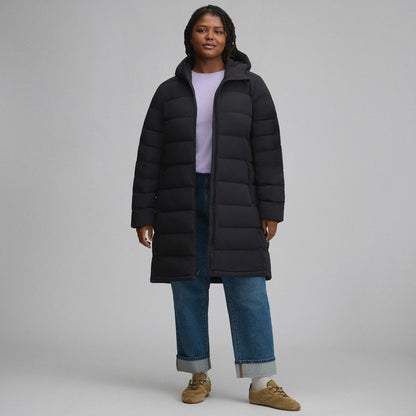 Eddie Bauer Women's EB Stretch Down Parka