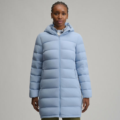 Eddie Bauer Women's EB Stretch Down Parka
