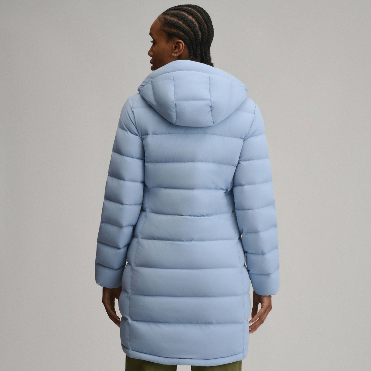 Eddie Bauer Women's EB Stretch Down Parka