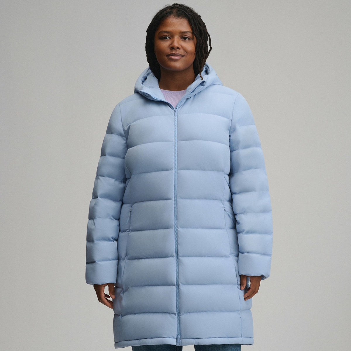 Eddie Bauer Women's EB Stretch Down Parka