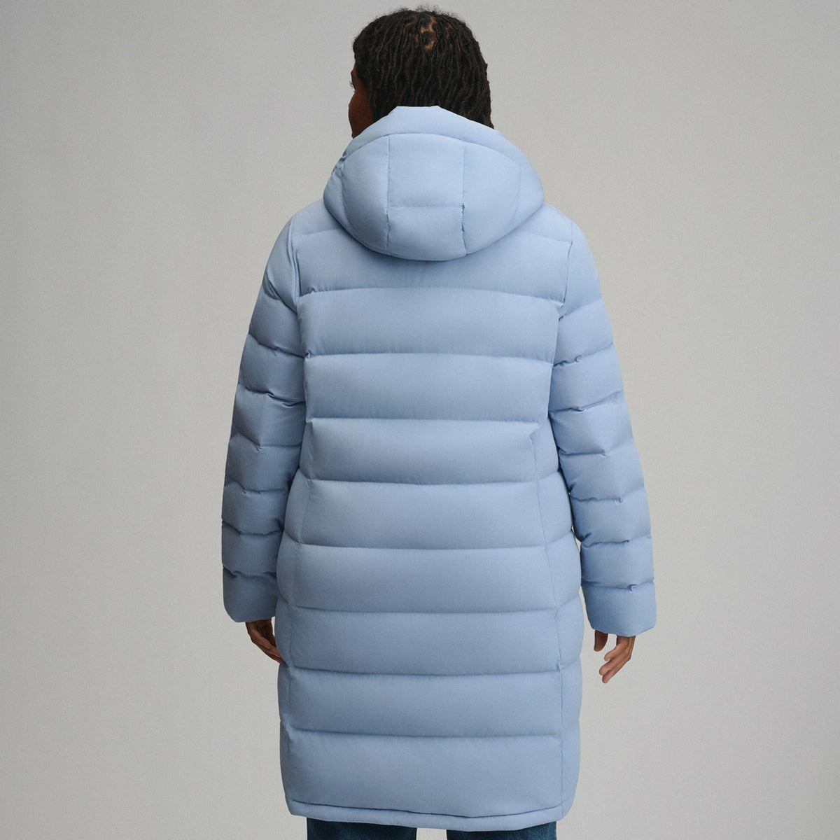 Eddie Bauer Women's EB Stretch Down Parka
