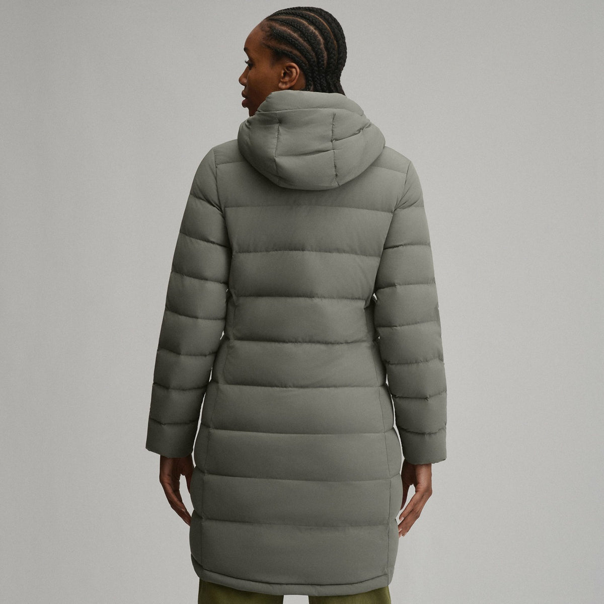 Eddie Bauer Women's EB Stretch Down Parka
