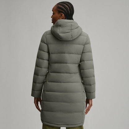 Eddie Bauer Women's EB Stretch Down Parka