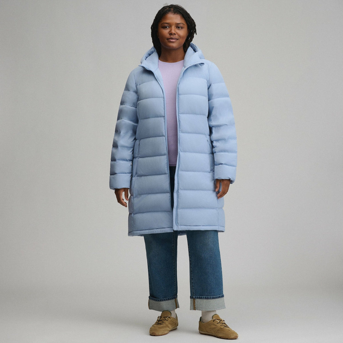Eddie Bauer Women's EB Stretch Down Parka