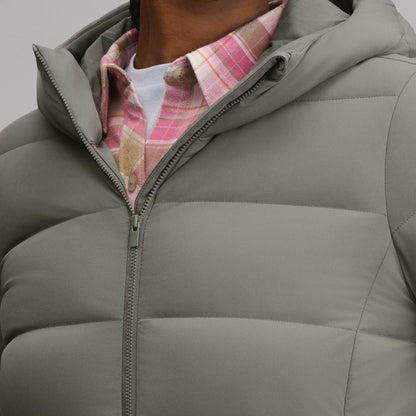 Eddie Bauer Women's EB Stretch Down Parka