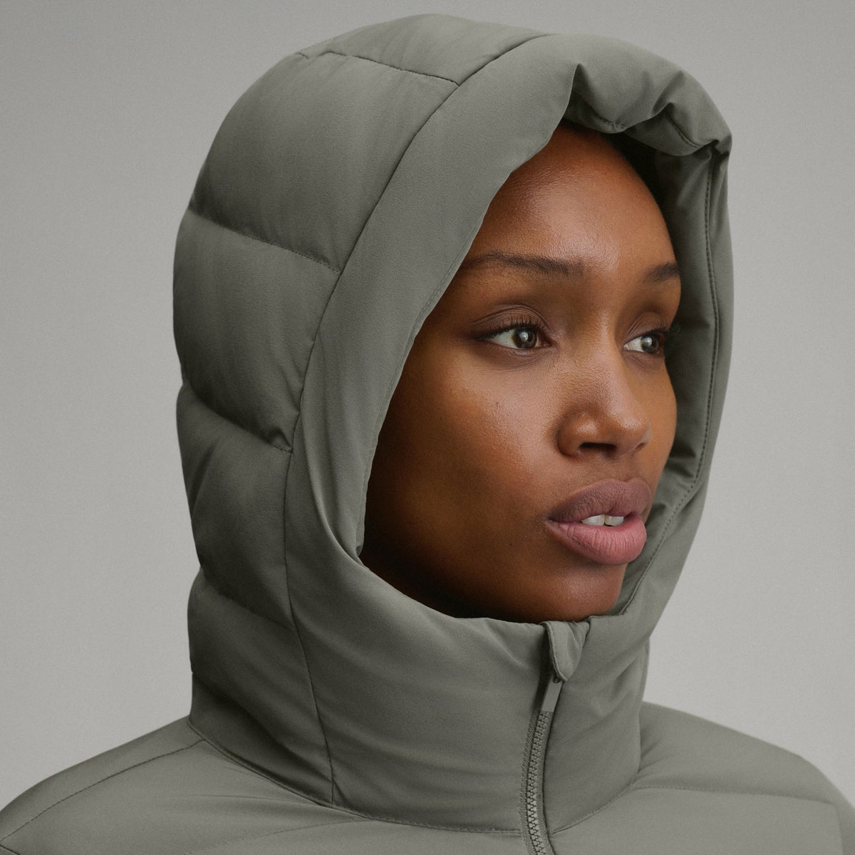 Eddie Bauer Women's EB Stretch Down Parka