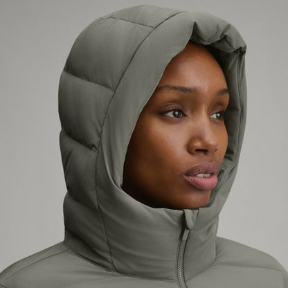 Eddie Bauer Women's EB Stretch Down Parka
