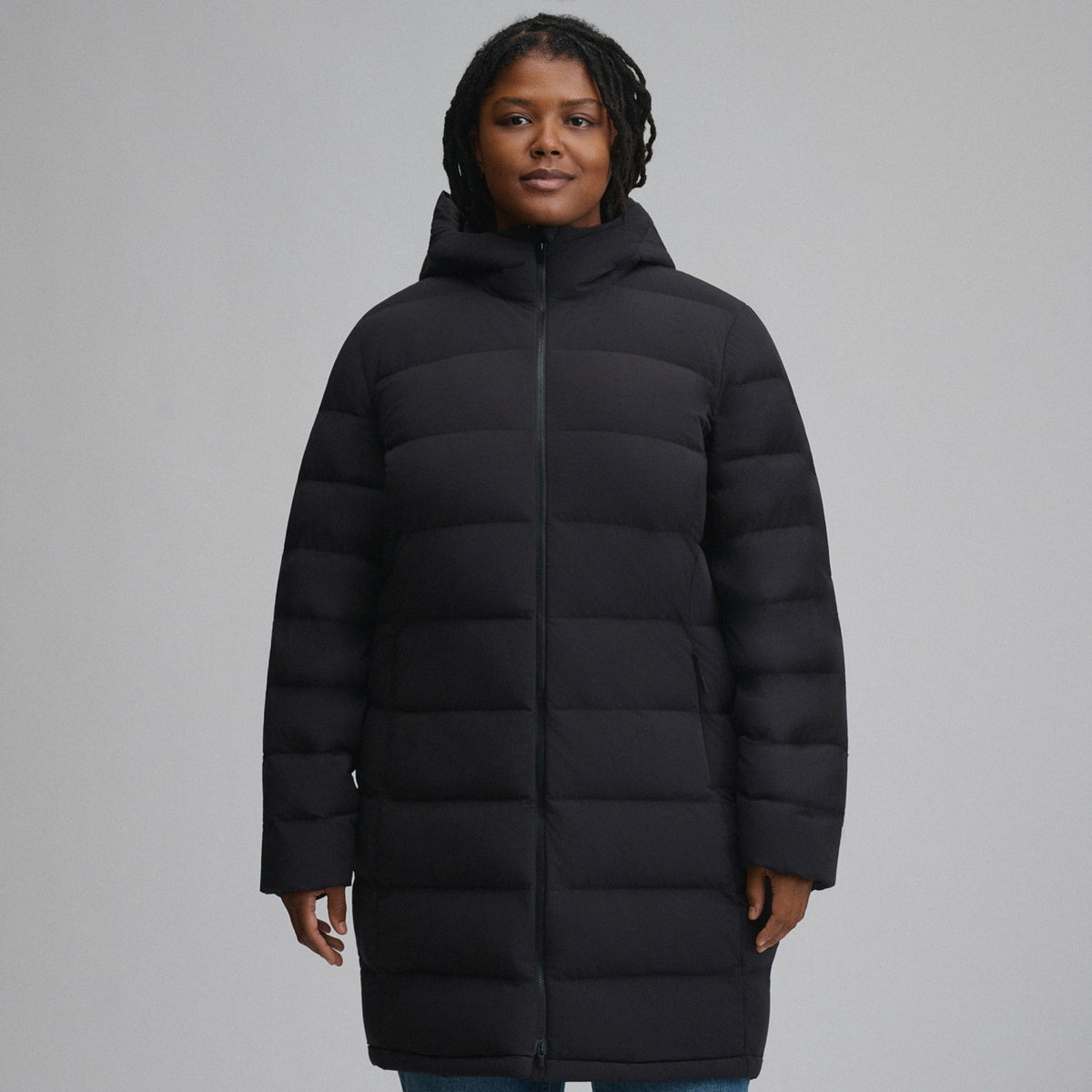 Eddie Bauer Women's EB Stretch Down Parka